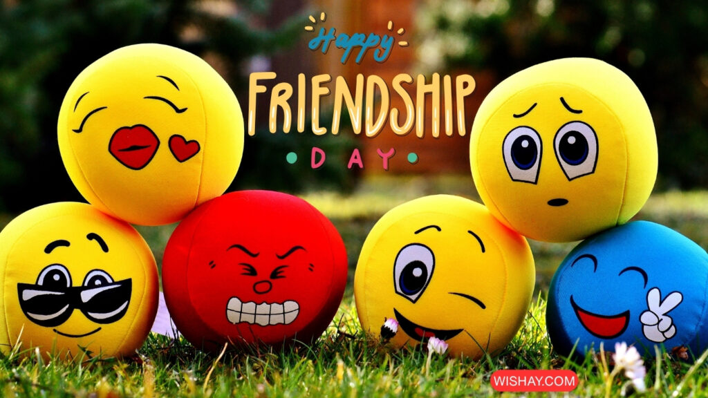 Happy Friendship Day