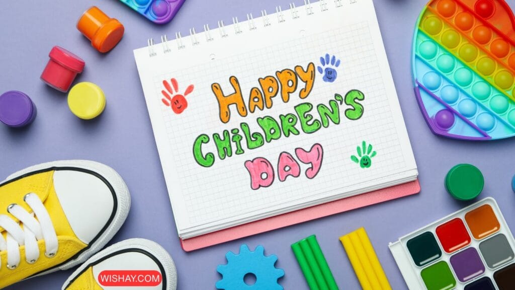 Happy Children’s Day