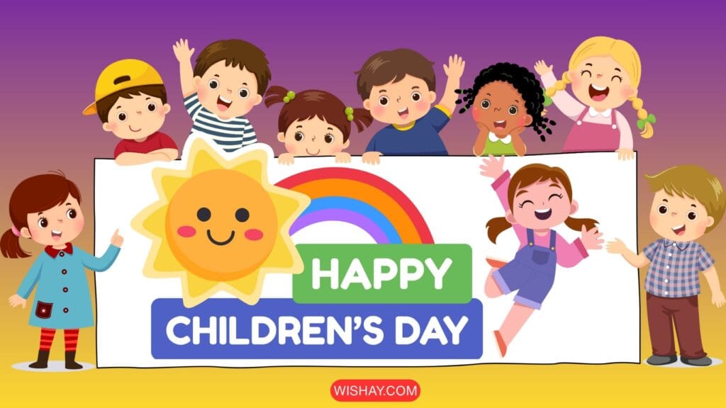 Happy Children’s Day 2025